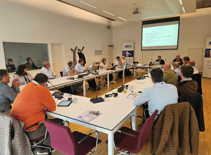 Seminarie alarmcentrales